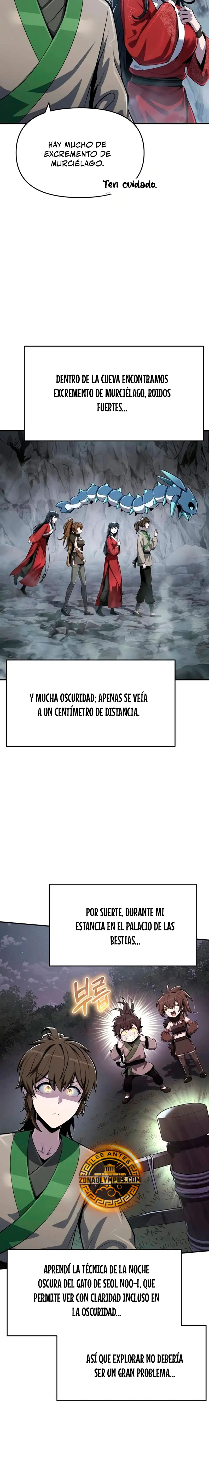 toxicólogo del clan tang de sichuan Capitulo 61 página 28