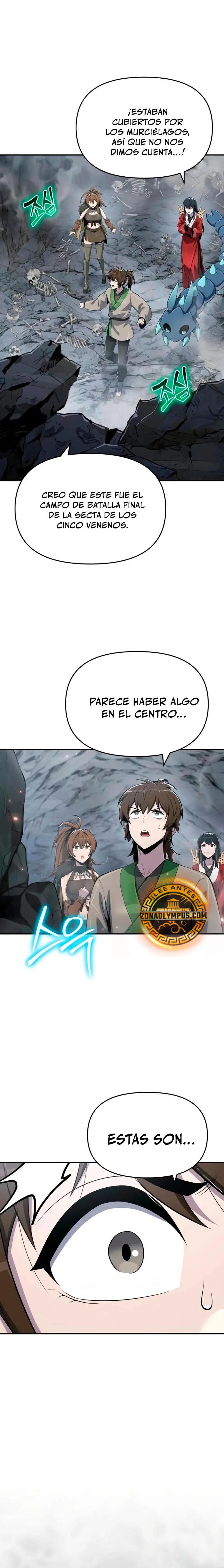 toxicólogo del clan tang de sichuan Capitulo 61 página 36