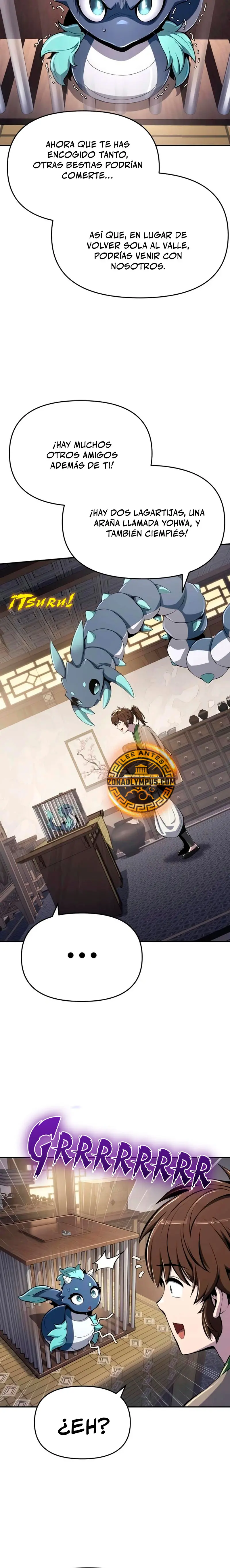 toxicólogo del clan tang de sichuan Capitulo 61 página 6