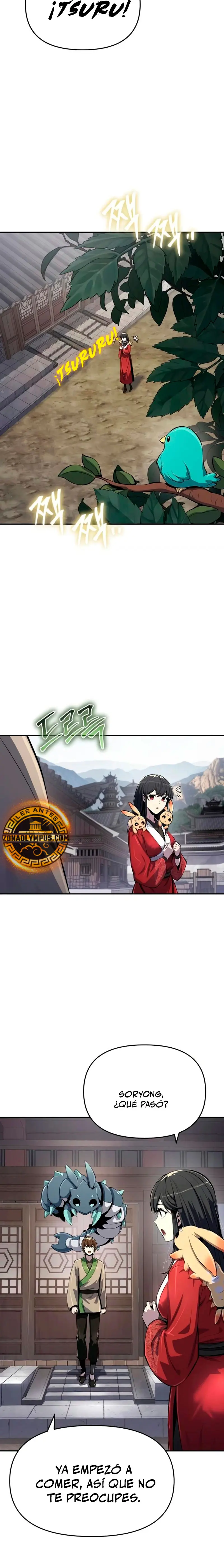 toxicólogo del clan tang de sichuan Capitulo 61 página 9