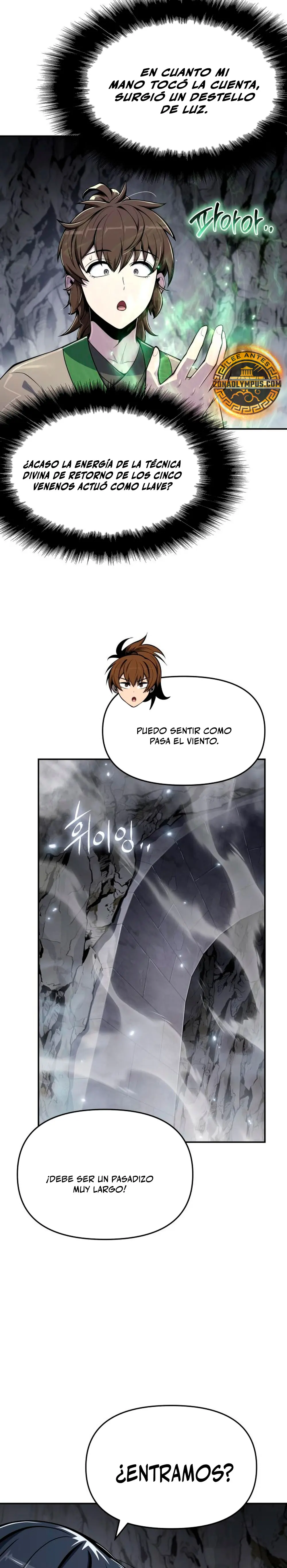 toxicólogo del clan tang de sichuan Capitulo 62 página 15