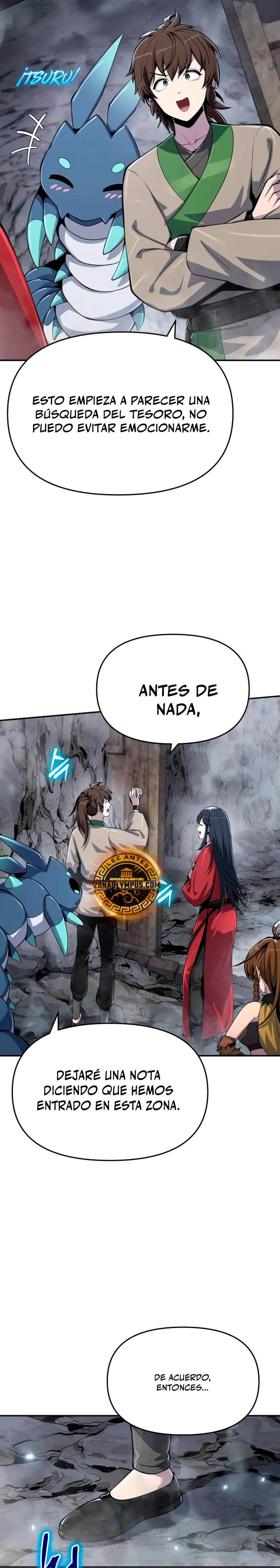 toxicólogo del clan tang de sichuan Capitulo 62 página 17
