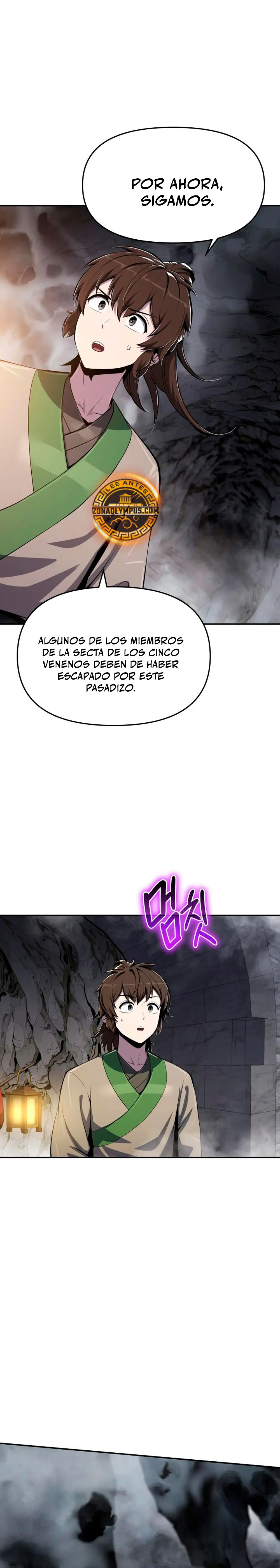 toxicólogo del clan tang de sichuan Capitulo 62 página 21