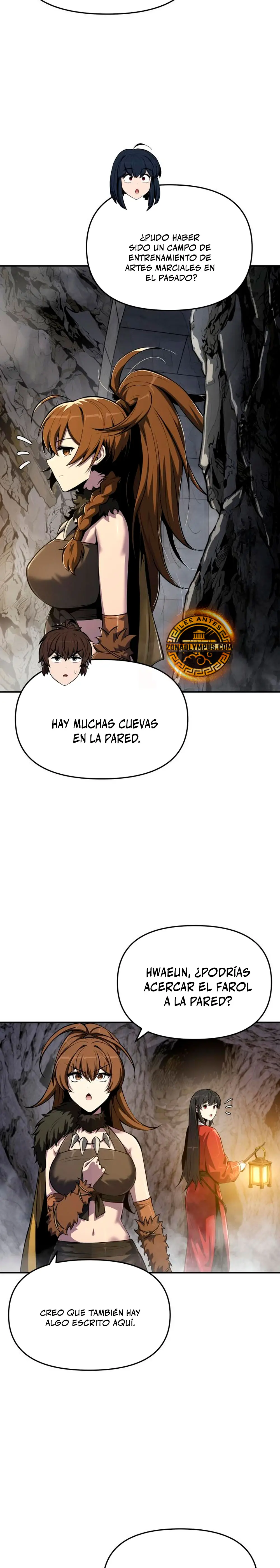 toxicólogo del clan tang de sichuan Capitulo 62 página 23