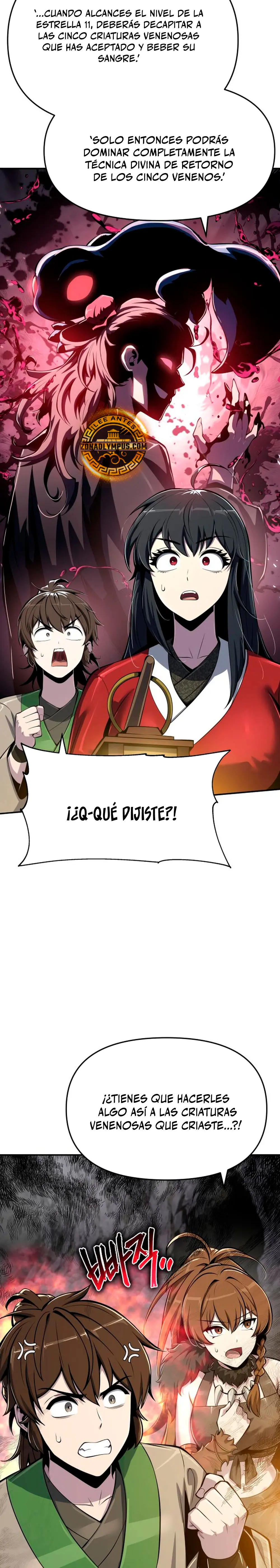 toxicólogo del clan tang de sichuan Capitulo 62 página 25