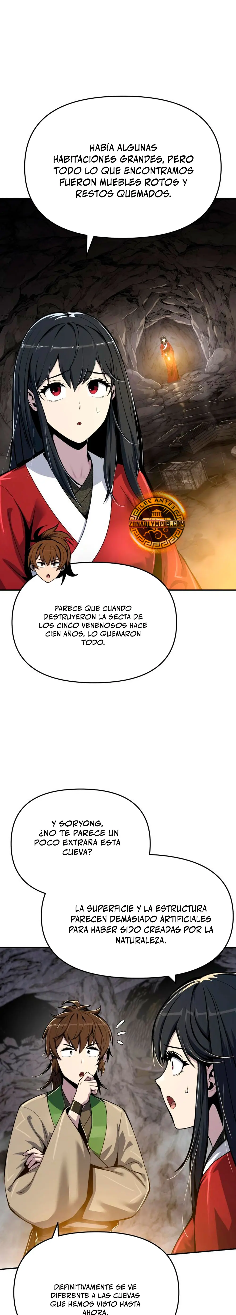 toxicólogo del clan tang de sichuan Capitulo 62 página 29