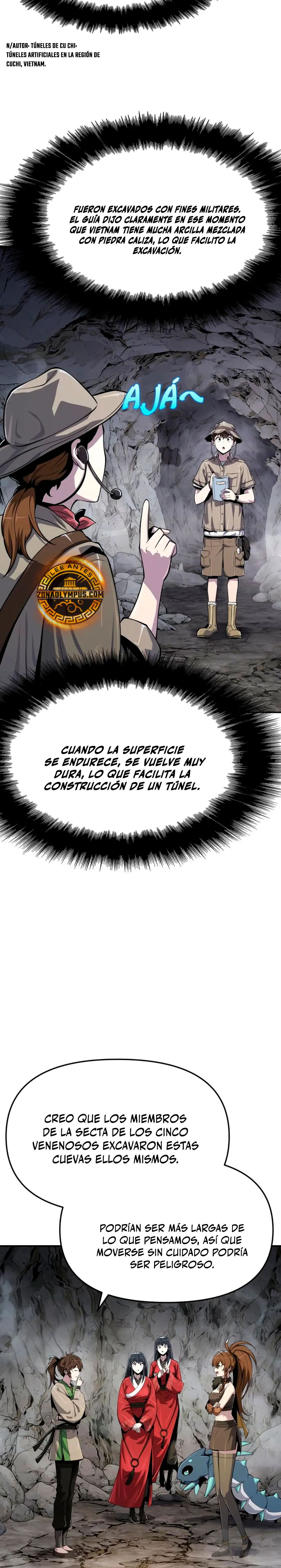toxicólogo del clan tang de sichuan Capitulo 62 página 31