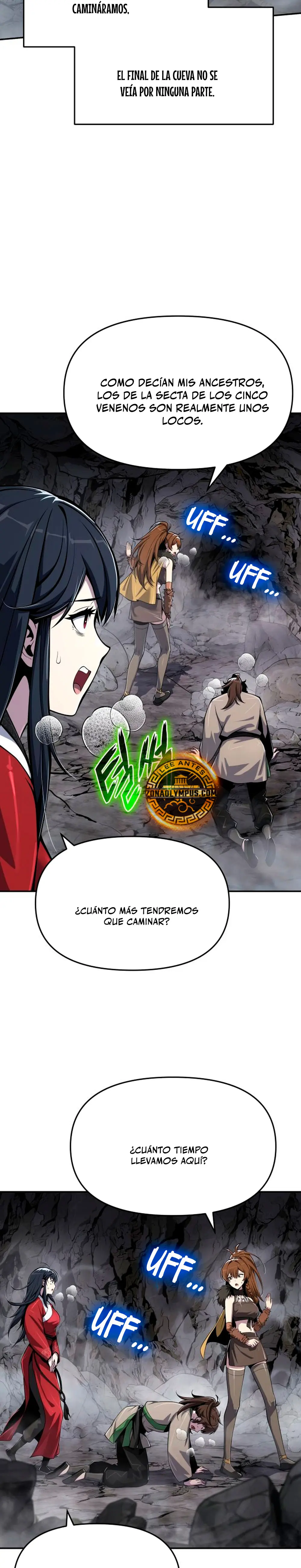 toxicólogo del clan tang de sichuan Capitulo 62 página 34