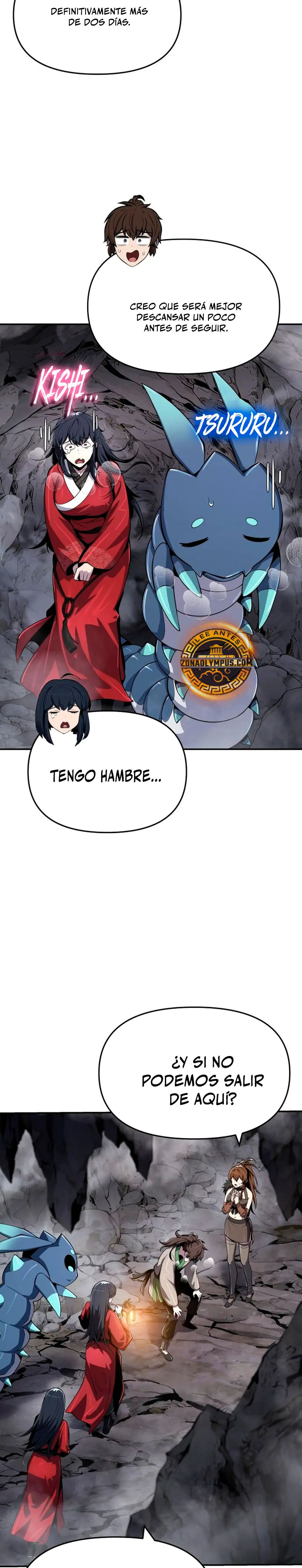 toxicólogo del clan tang de sichuan Capitulo 62 página 35