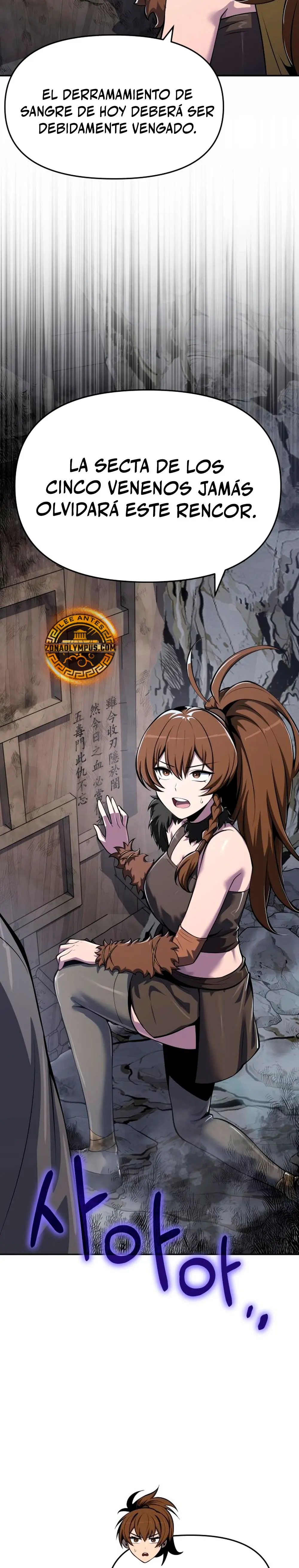 toxicólogo del clan tang de sichuan Capitulo 62 página 5