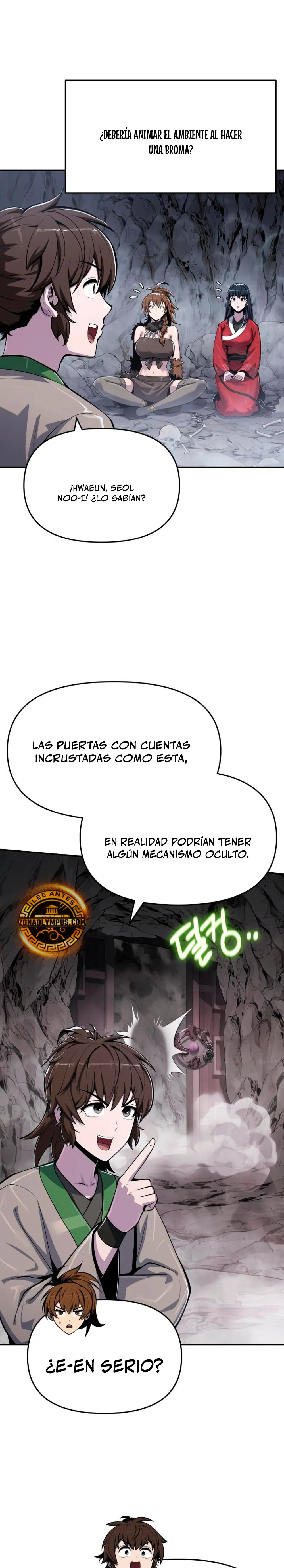 toxicólogo del clan tang de sichuan Capitulo 62 página 9