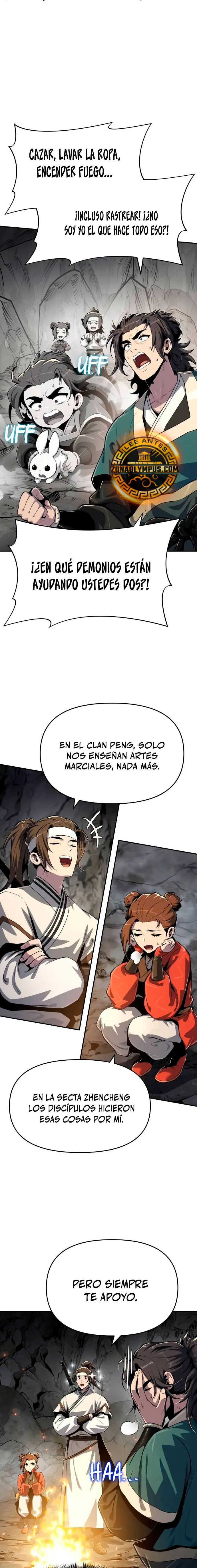toxicólogo del clan tang de sichuan Capitulo 63 página 10