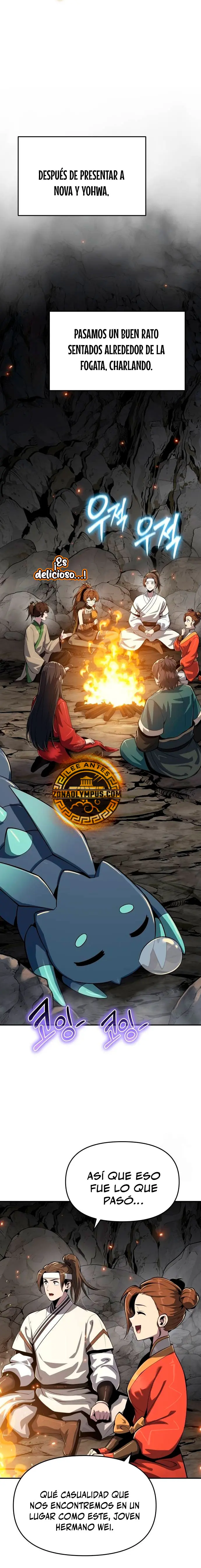 toxicólogo del clan tang de sichuan Capitulo 63 página 14