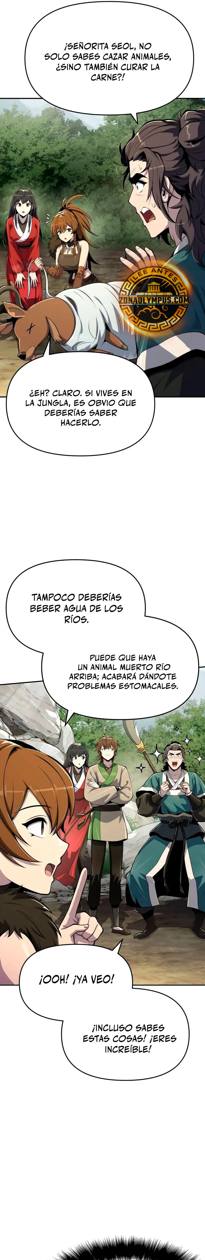 toxicólogo del clan tang de sichuan Capitulo 63 página 27