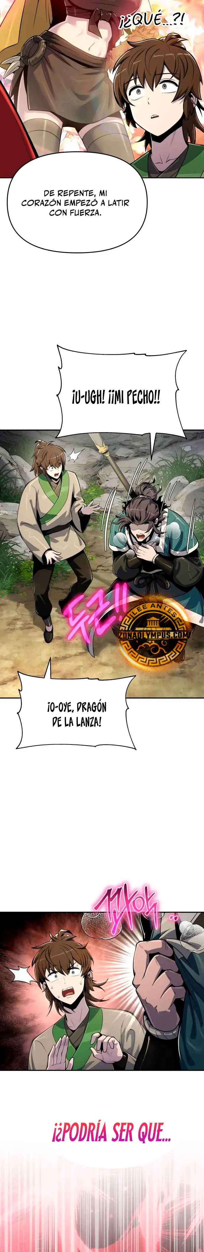 toxicólogo del clan tang de sichuan Capitulo 63 página 30