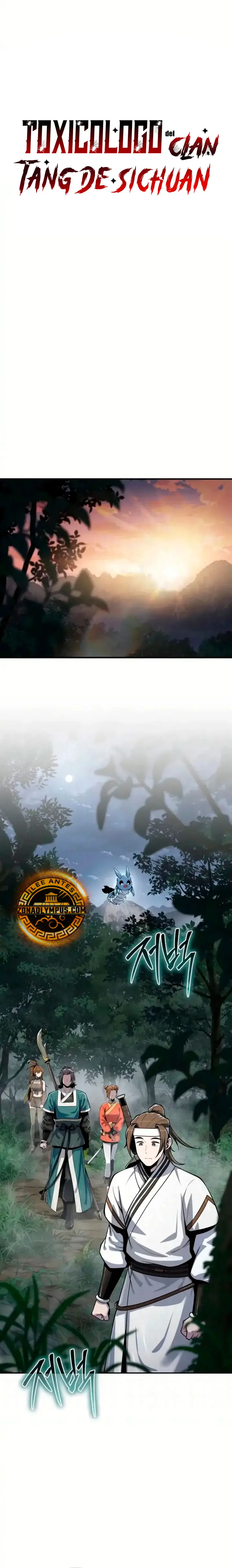 toxicólogo del clan tang de sichuan Capitulo 64 página 11