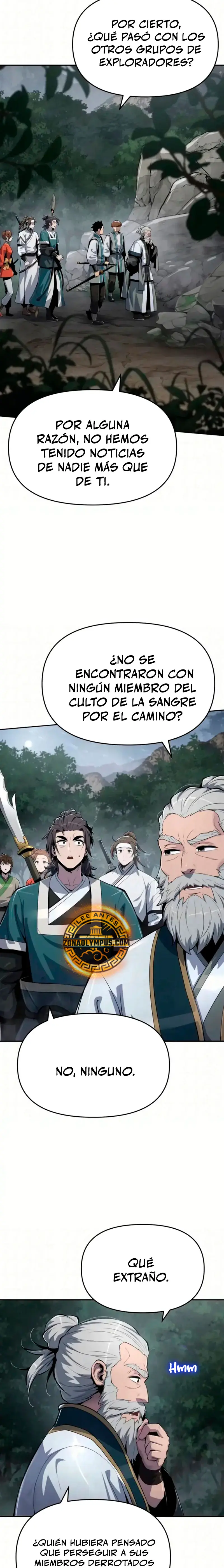 toxicólogo del clan tang de sichuan Capitulo 64 página 18