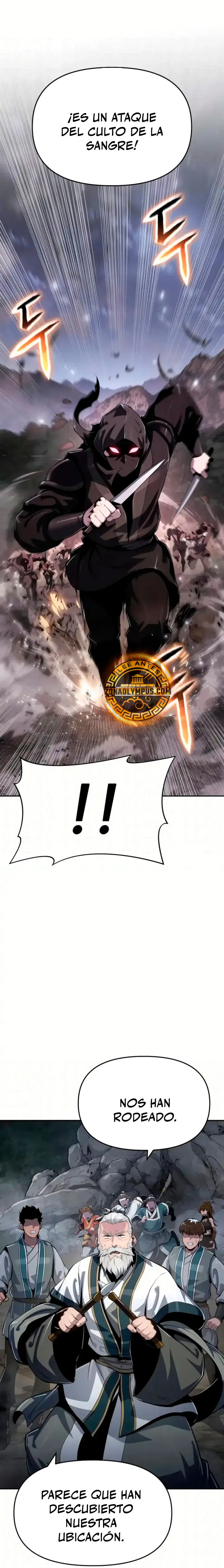 toxicólogo del clan tang de sichuan Capitulo 64 página 21