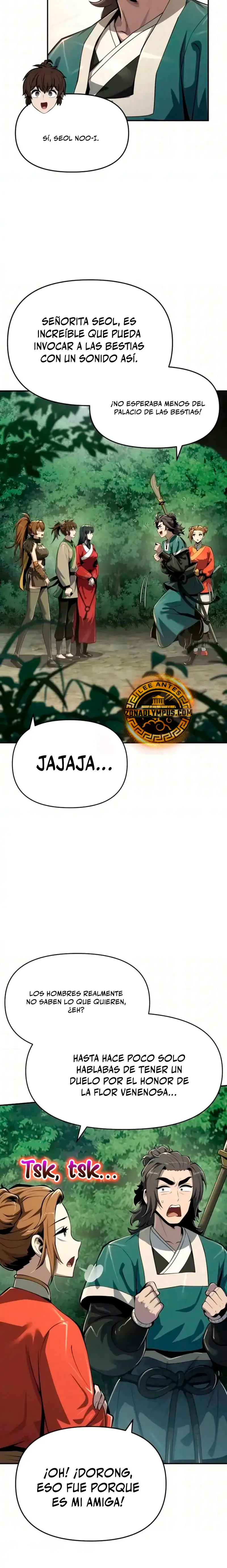 toxicólogo del clan tang de sichuan Capitulo 64 página 4