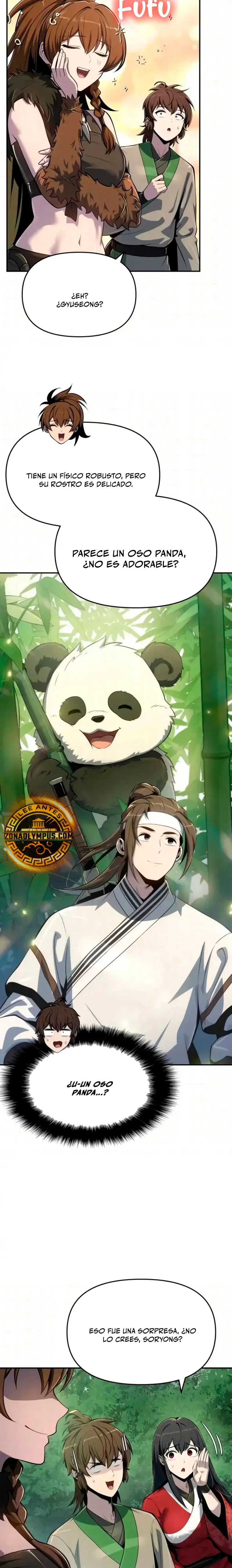 toxicólogo del clan tang de sichuan Capitulo 64 página 9