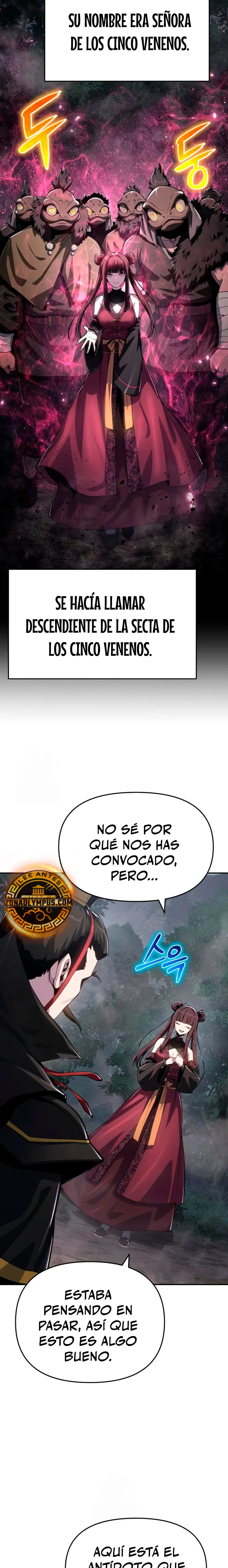 toxicólogo del clan tang de sichuan Capitulo 65 página 19