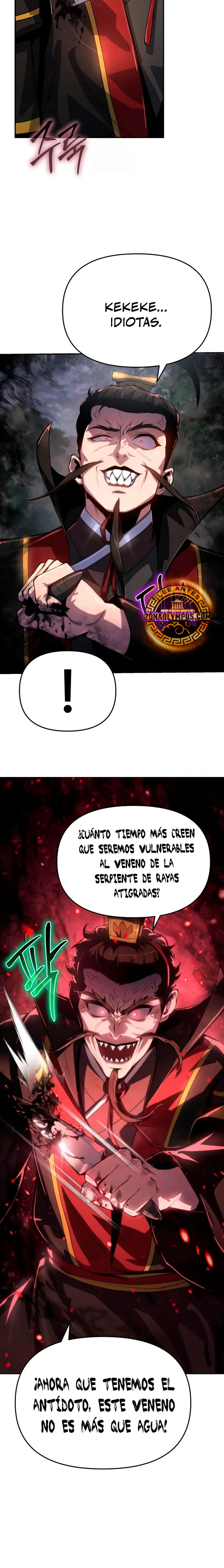 toxicólogo del clan tang de sichuan Capitulo 66 página 11