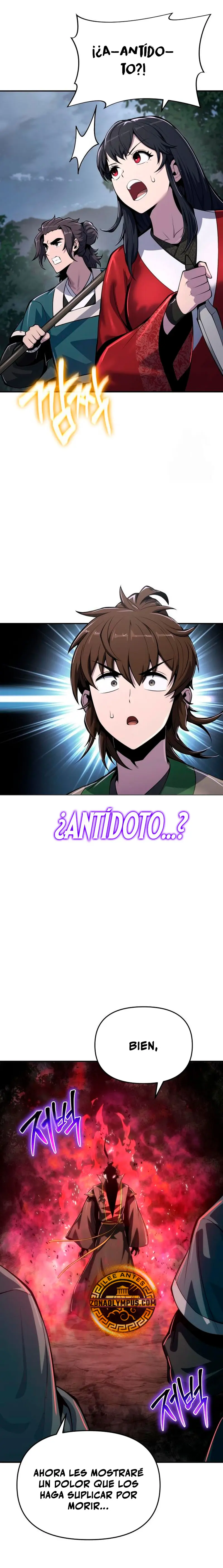 toxicólogo del clan tang de sichuan Capitulo 66 página 12