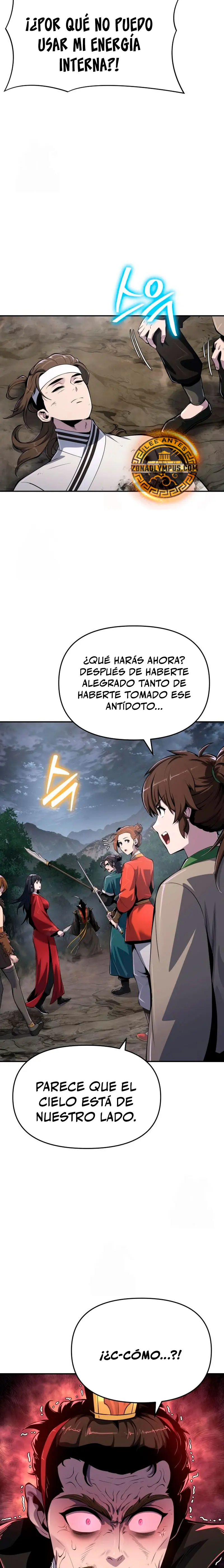toxicólogo del clan tang de sichuan Capitulo 66 página 15