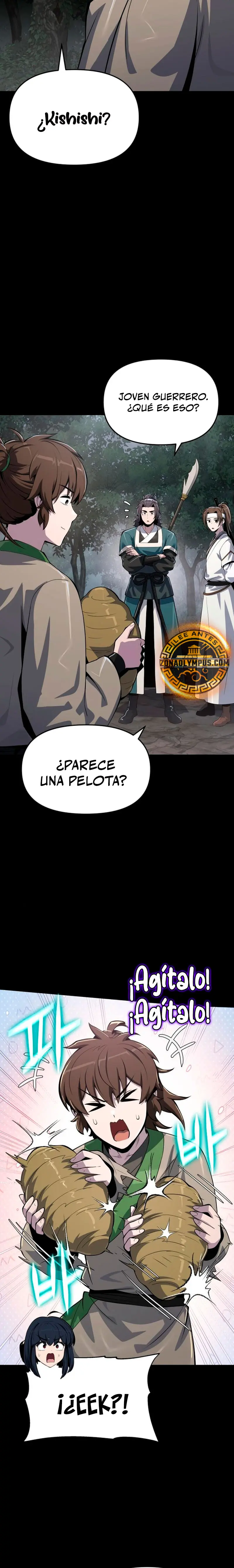 toxicólogo del clan tang de sichuan Capitulo 66 página 21