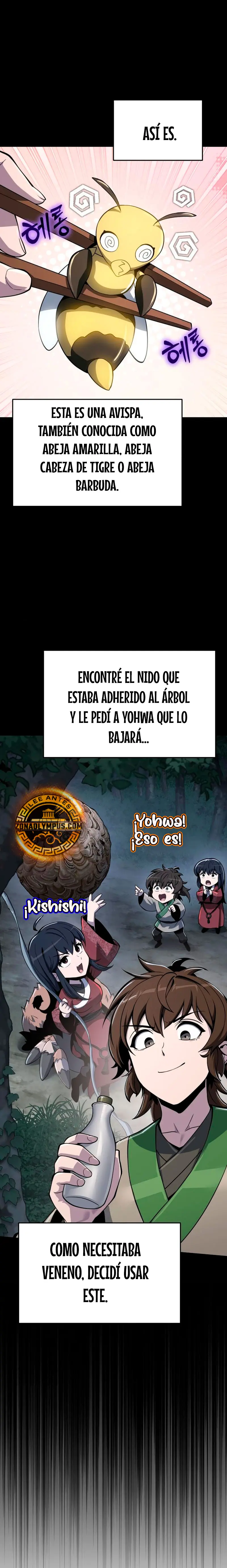 toxicólogo del clan tang de sichuan Capitulo 66 página 24