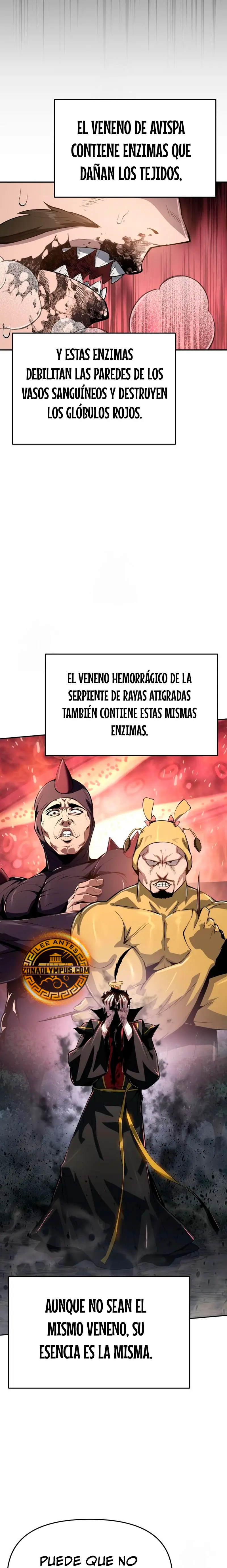 toxicólogo del clan tang de sichuan Capitulo 66 página 25