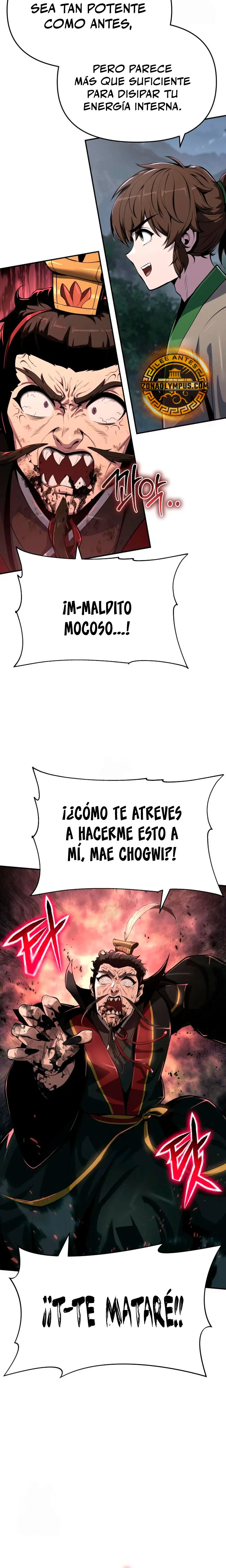toxicólogo del clan tang de sichuan Capitulo 66 página 26