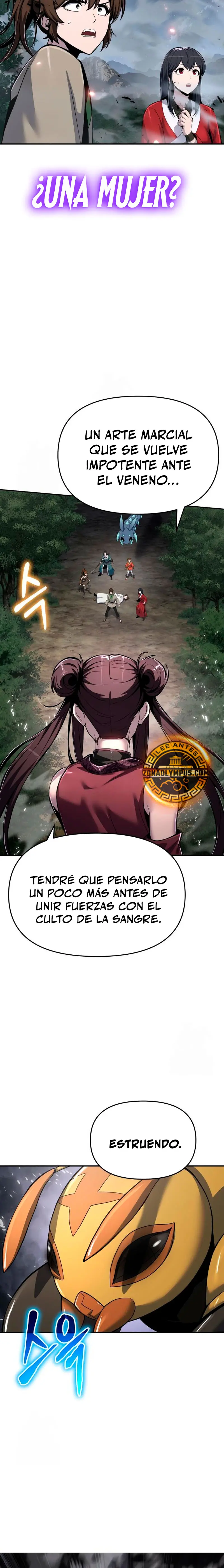 toxicólogo del clan tang de sichuan Capitulo 66 página 33