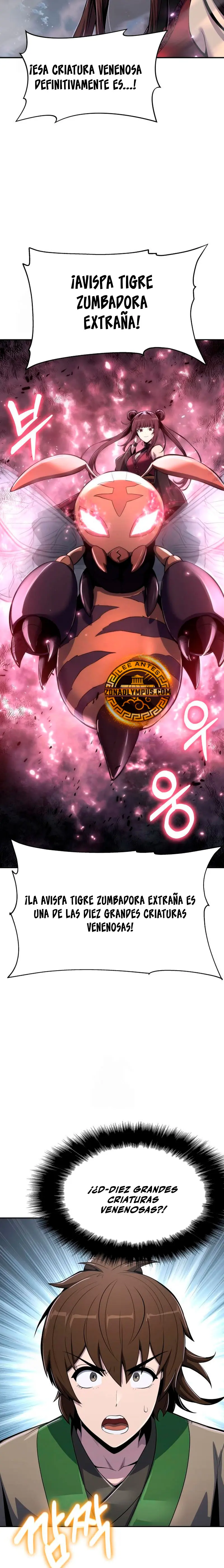 toxicólogo del clan tang de sichuan Capitulo 66 página 36