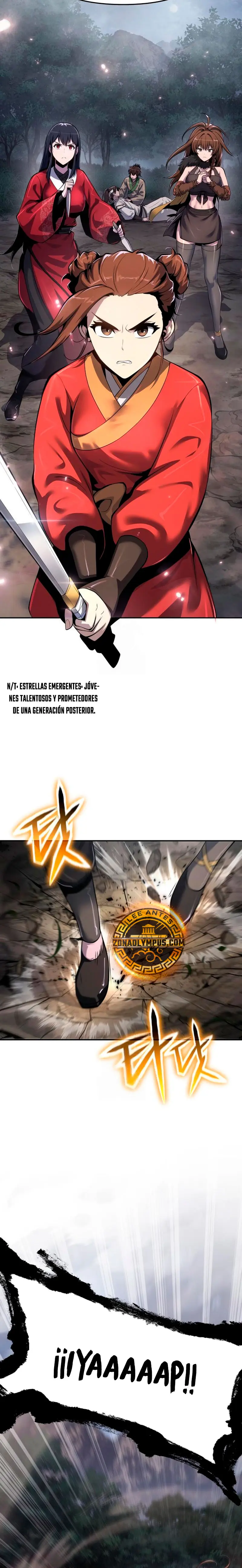toxicólogo del clan tang de sichuan Capitulo 66 página 6