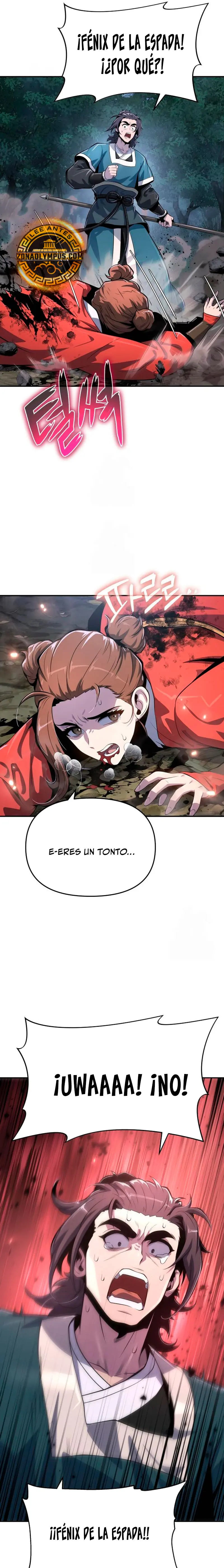 toxicólogo del clan tang de sichuan Capitulo 67 página 12