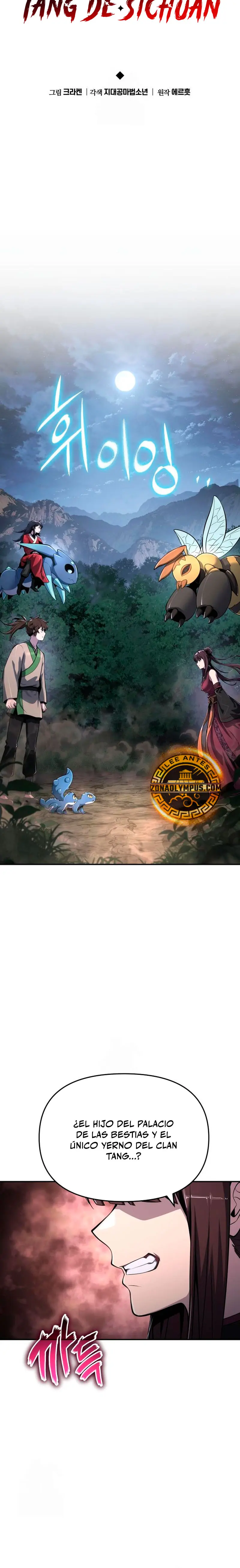toxicólogo del clan tang de sichuan Capitulo 67 página 21