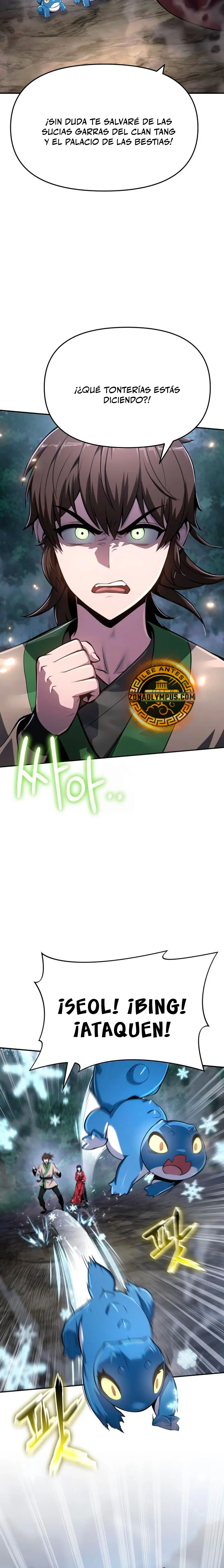 toxicólogo del clan tang de sichuan Capitulo 67 página 23