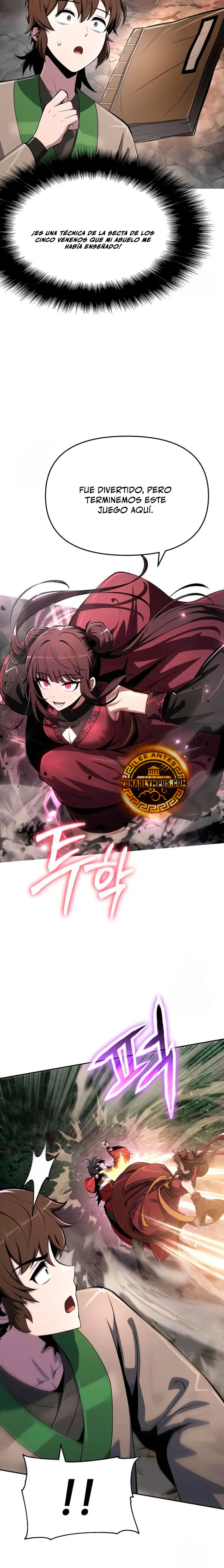 toxicólogo del clan tang de sichuan Capitulo 67 página 26