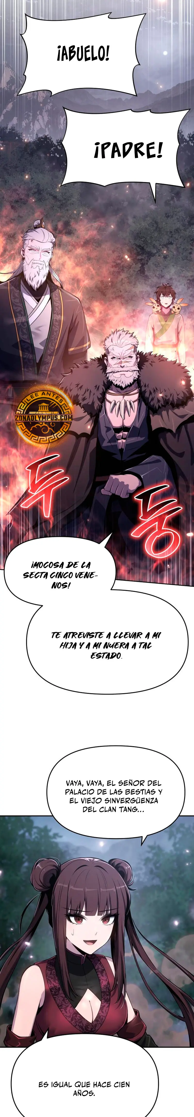 toxicólogo del clan tang de sichuan Capitulo 67 página 34
