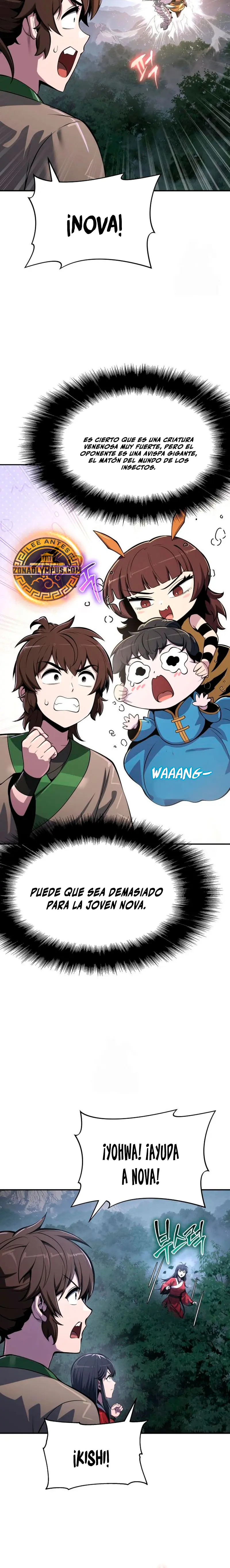 toxicólogo del clan tang de sichuan Capitulo 67 página 5