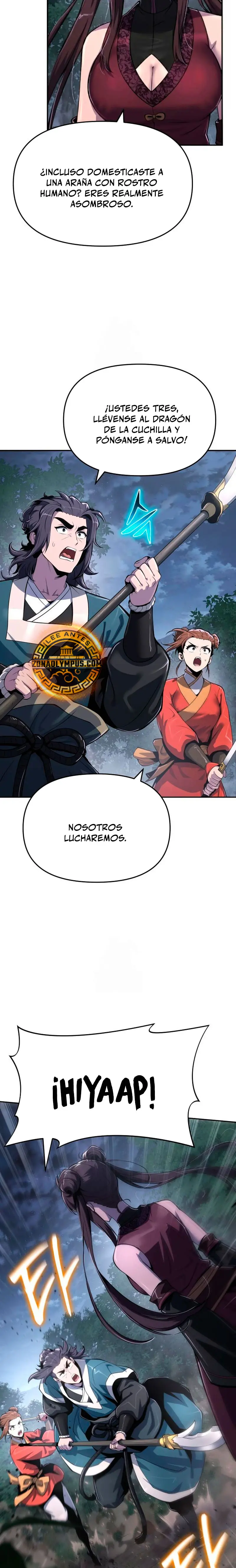 toxicólogo del clan tang de sichuan Capitulo 67 página 8