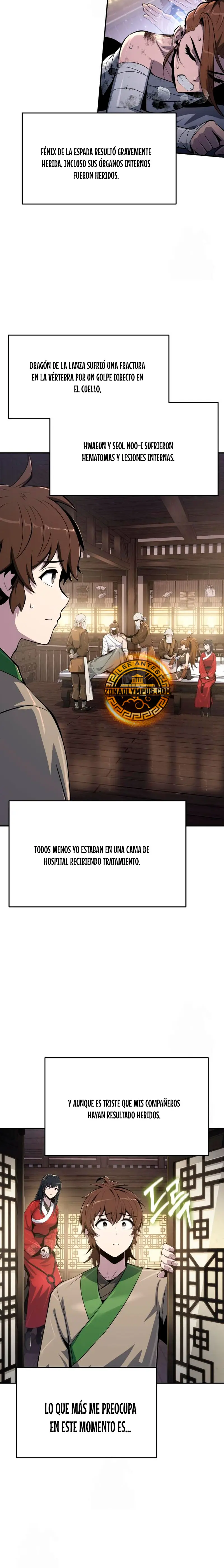 toxicólogo del clan tang de sichuan Capitulo 68 página 11