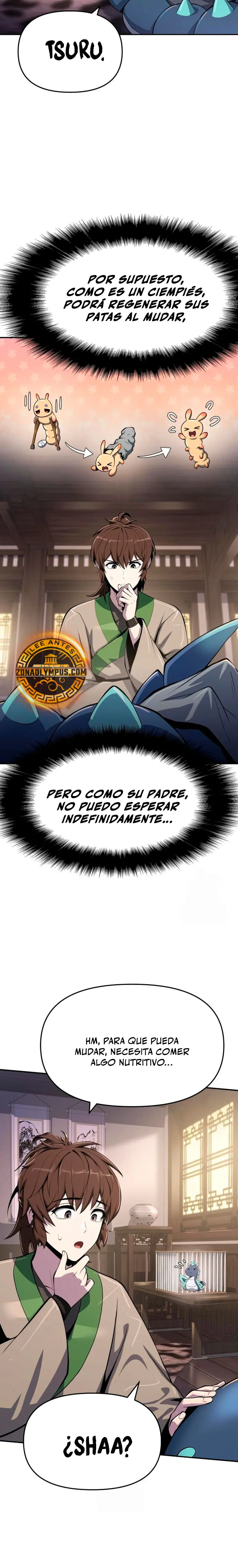 toxicólogo del clan tang de sichuan Capitulo 68 página 13