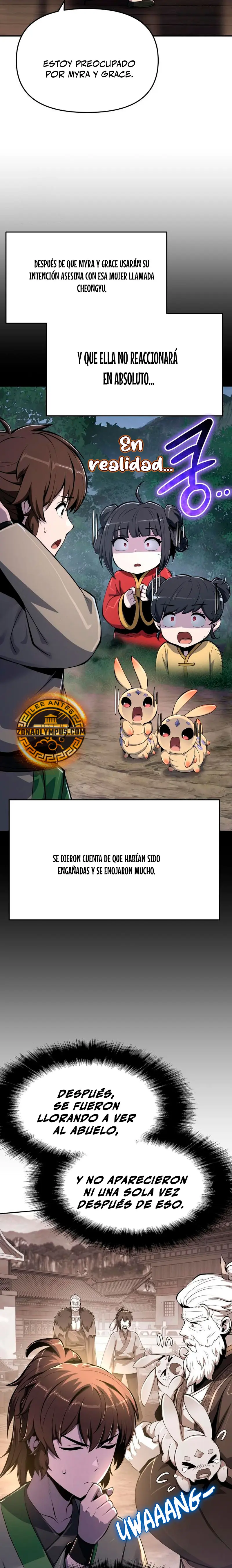 toxicólogo del clan tang de sichuan Capitulo 68 página 18
