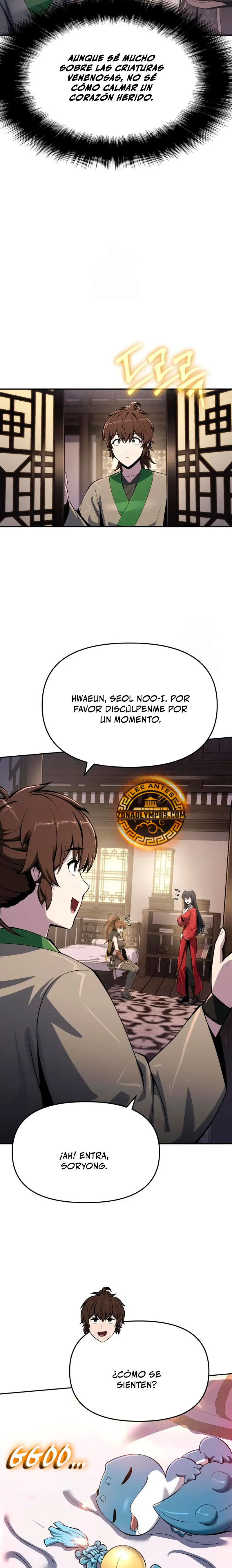 toxicólogo del clan tang de sichuan Capitulo 68 página 19
