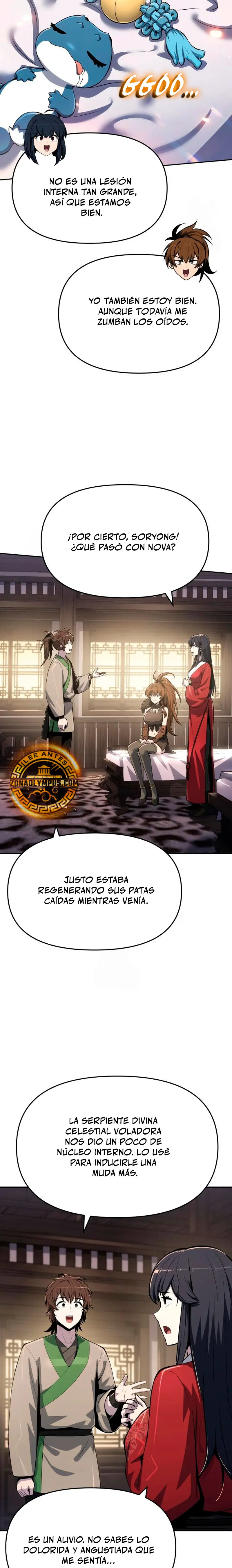 toxicólogo del clan tang de sichuan Capitulo 68 página 20