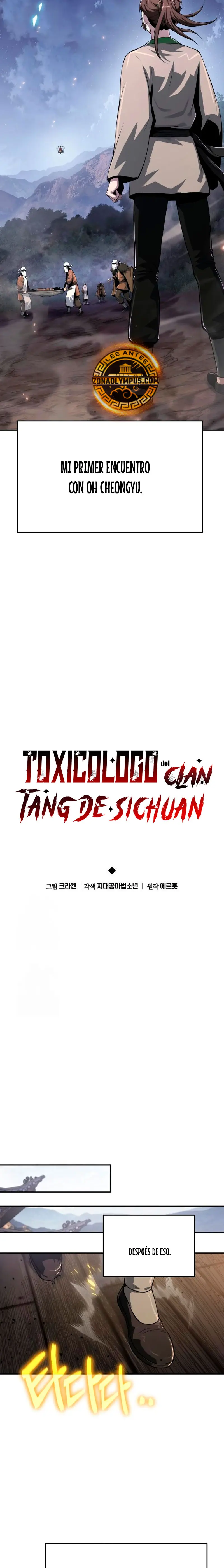 toxicólogo del clan tang de sichuan Capitulo 68 página 9
