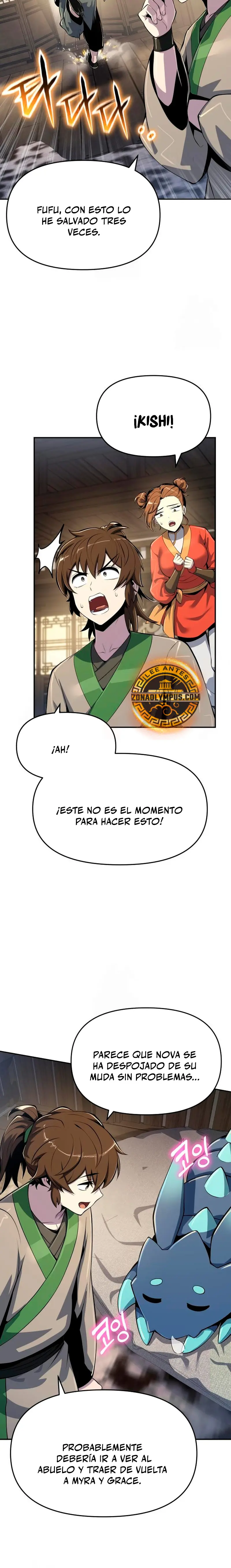 toxicólogo del clan tang de sichuan Capitulo 69 página 13