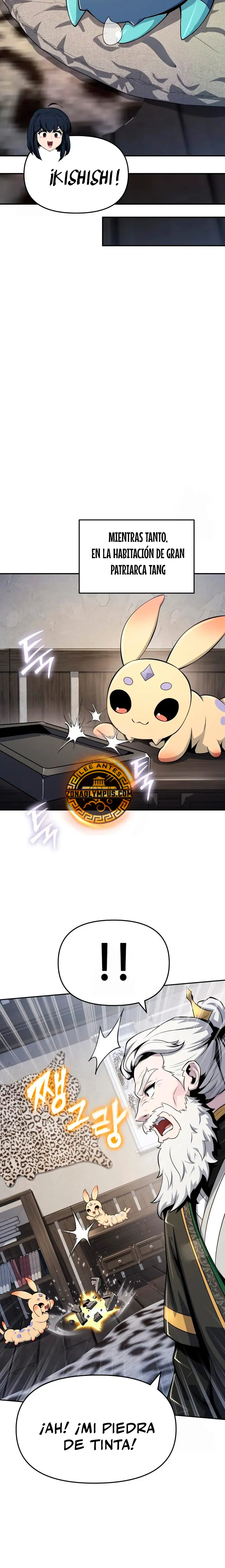 toxicólogo del clan tang de sichuan Capitulo 69 página 19